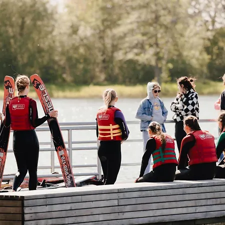 Seeparx Seezeit Дом отдыха