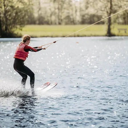 Дом отдыха Seeparx Seezeit *