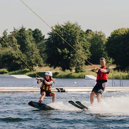 Дом отдыха Seeparx Seezeit